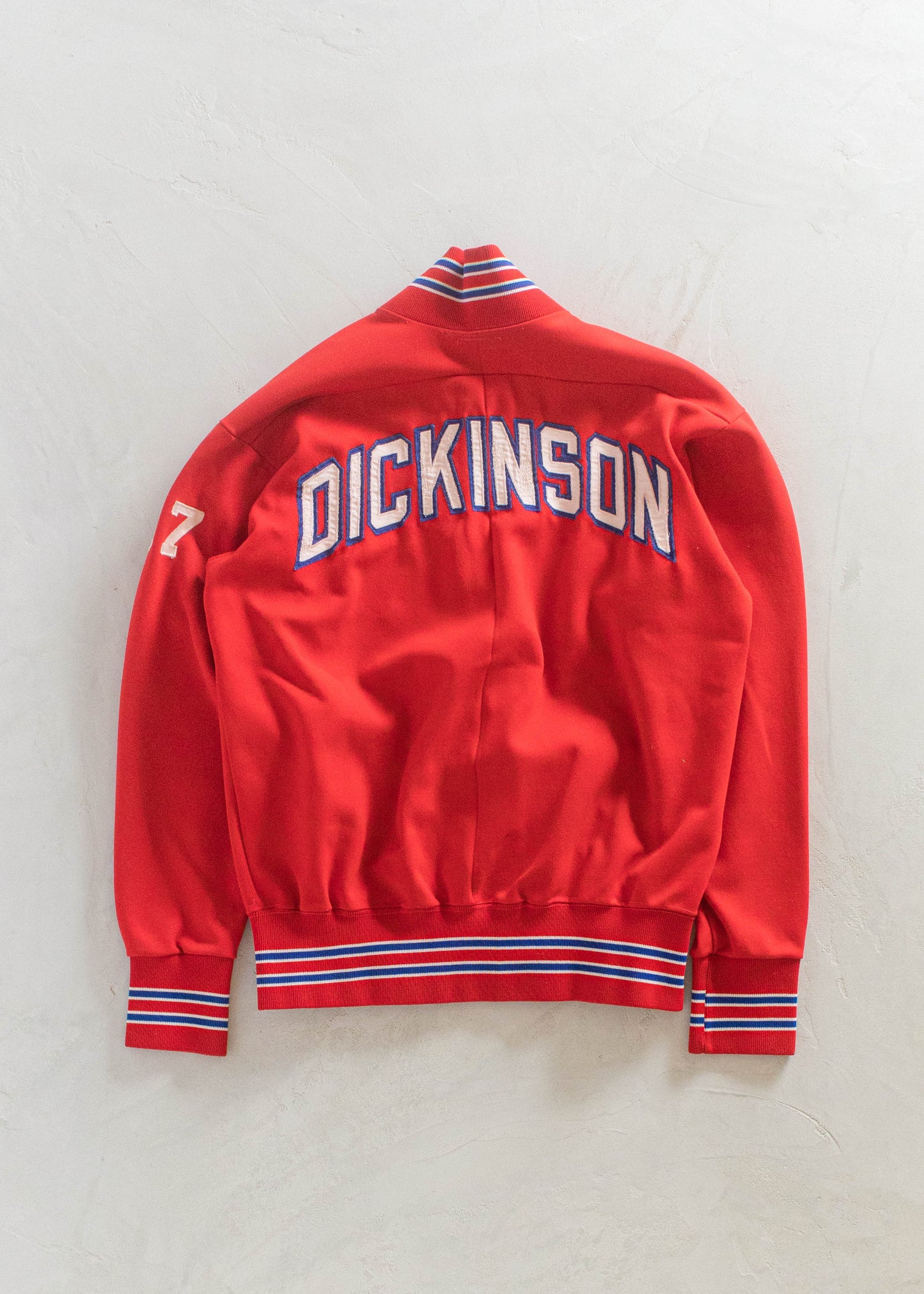 1960s Wilson Track Jacket Size S/M