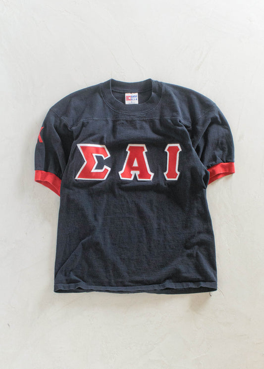 1990s Eagle USA Snoopy-Bear Sport Jersey Size M/L