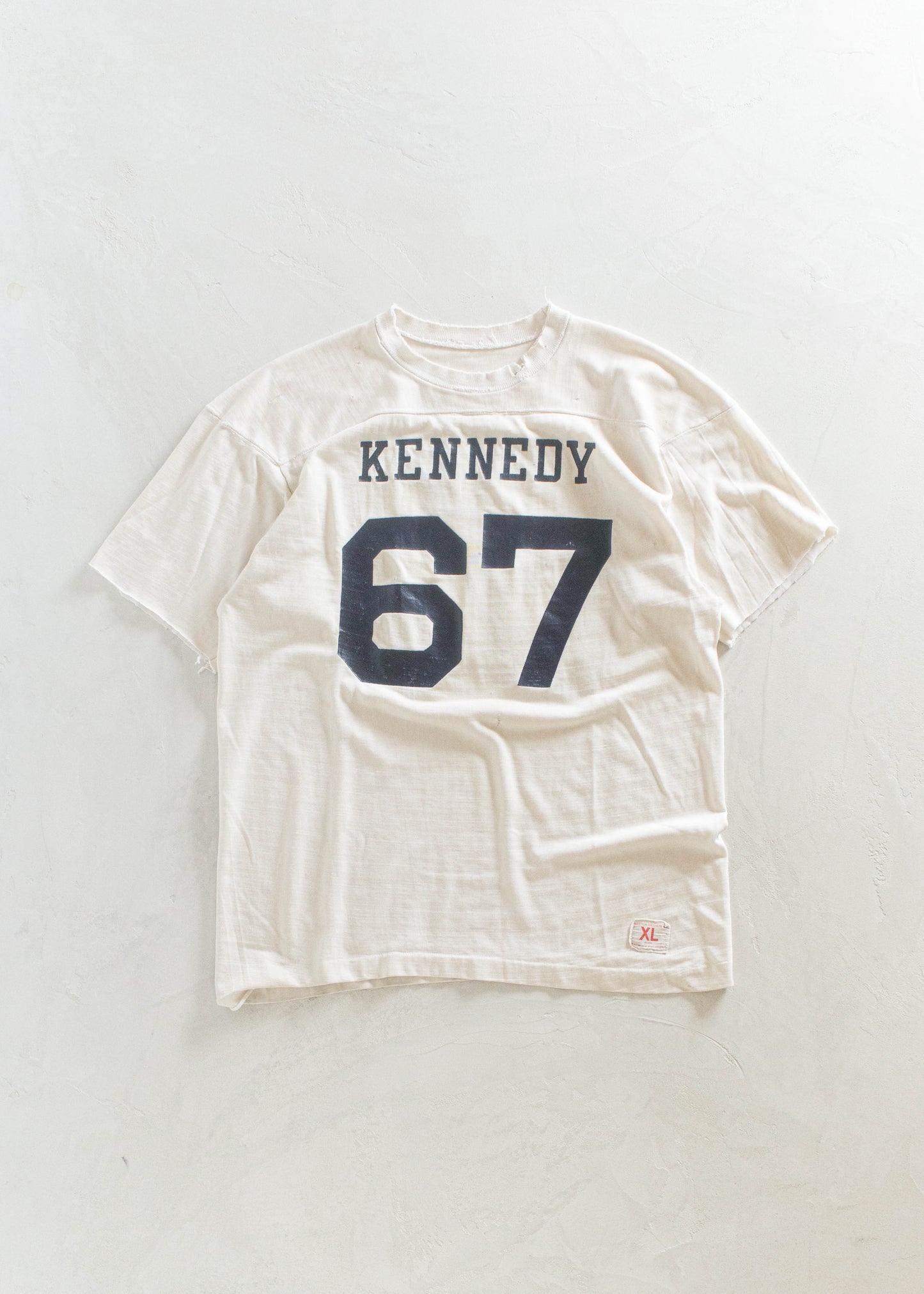 1960s Champion Kennedy Sport Jersey Size L/XL