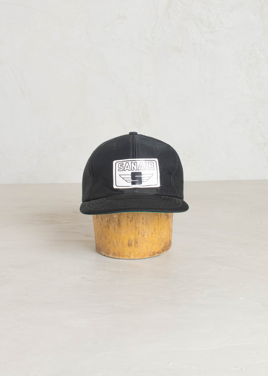1980s YA Sanair Trucker Hat