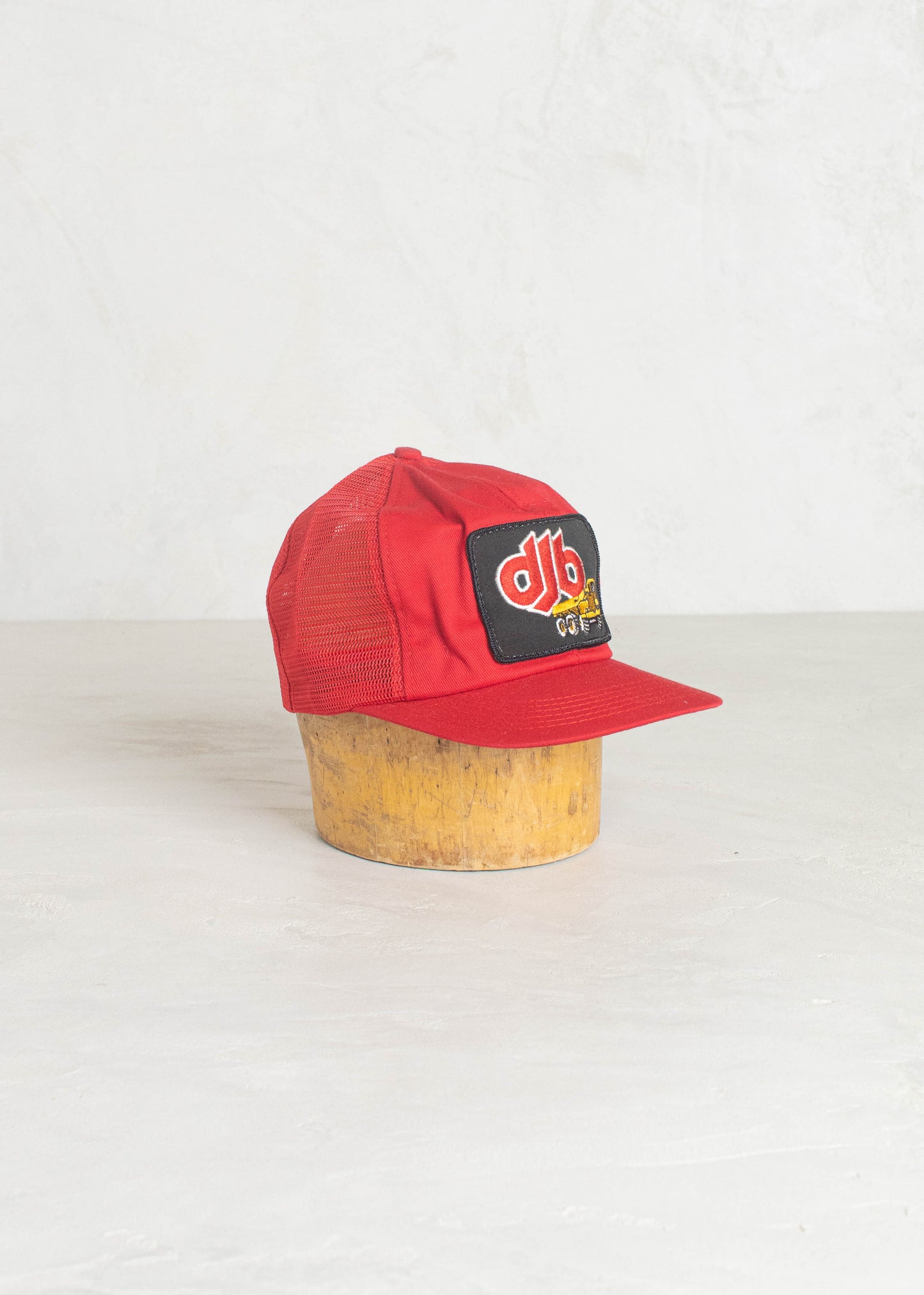 1980s K-Brand DJB Trucker Hat