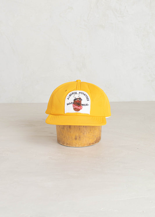 1980s Promo-Wear Alberta Potatoes Trucker Hat