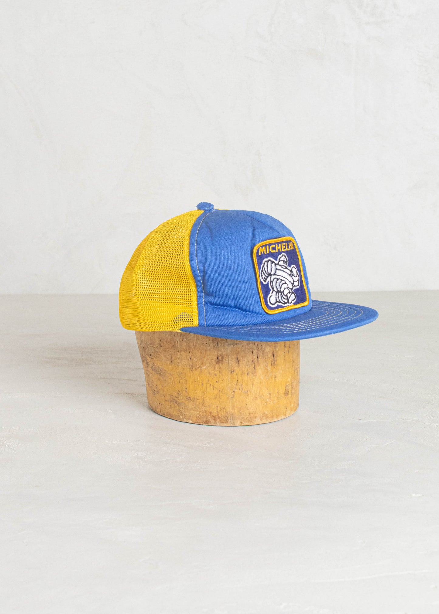 1980s Watson Ad Wear Michelin Trucker Hat