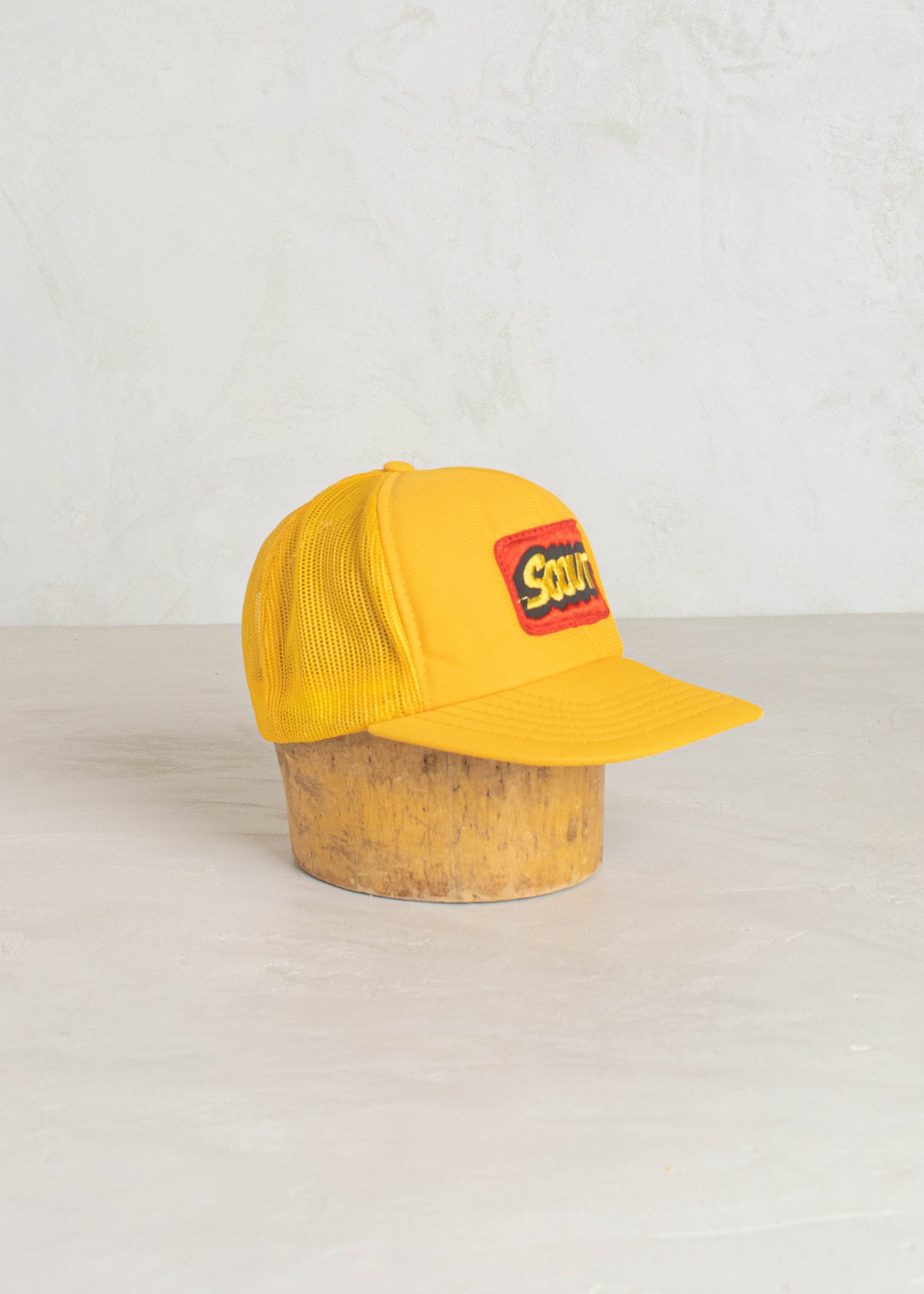 1980s Scout Trucker Hat