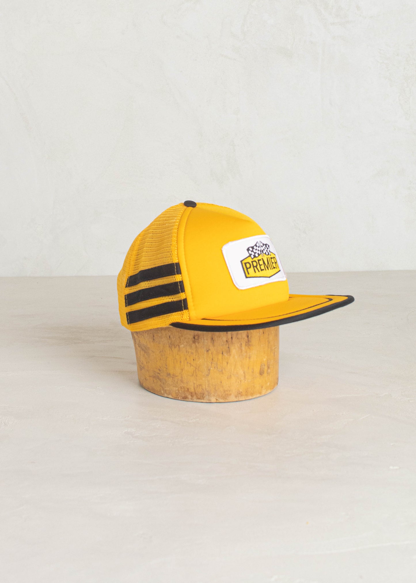 1980s Premier Trucker Hat