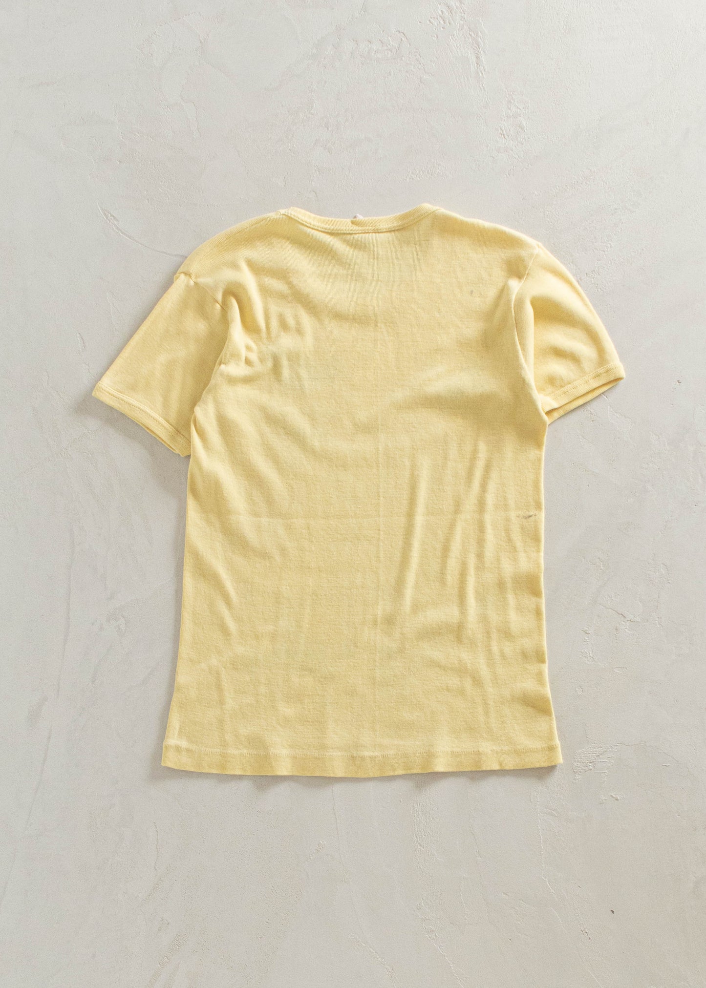 1980s Key West Is For The Birds Souvenir T-Shirt Size 2XS/XS