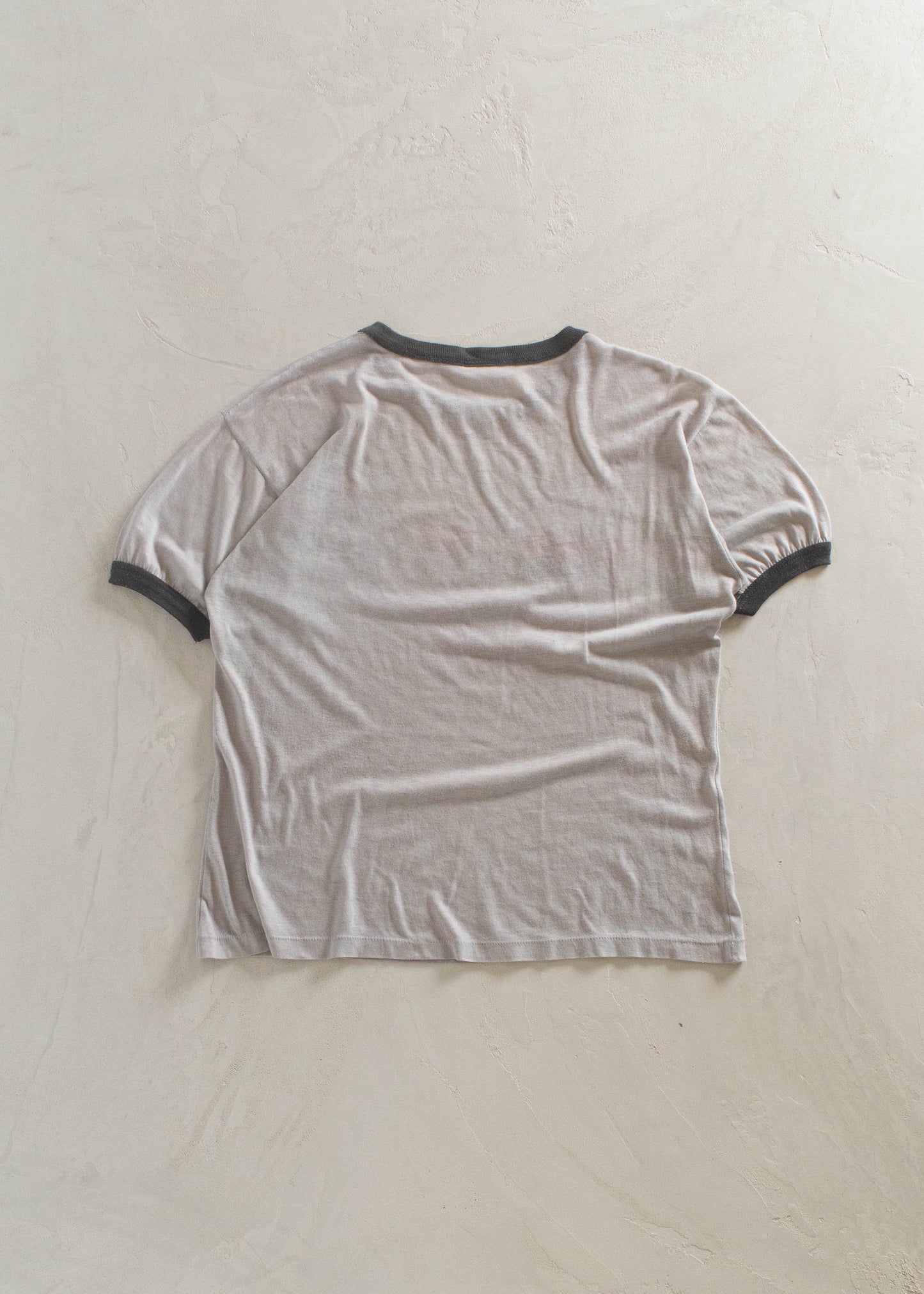 1980s Texaco Social Club T-Shirt Size M/L