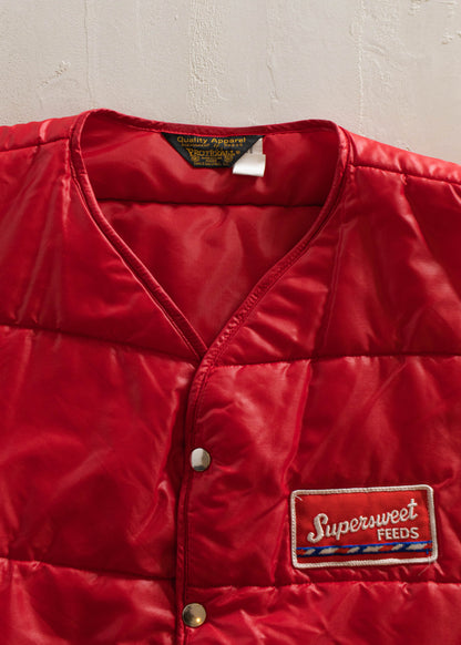 1980s Protexall Nylon Vest Size M/L