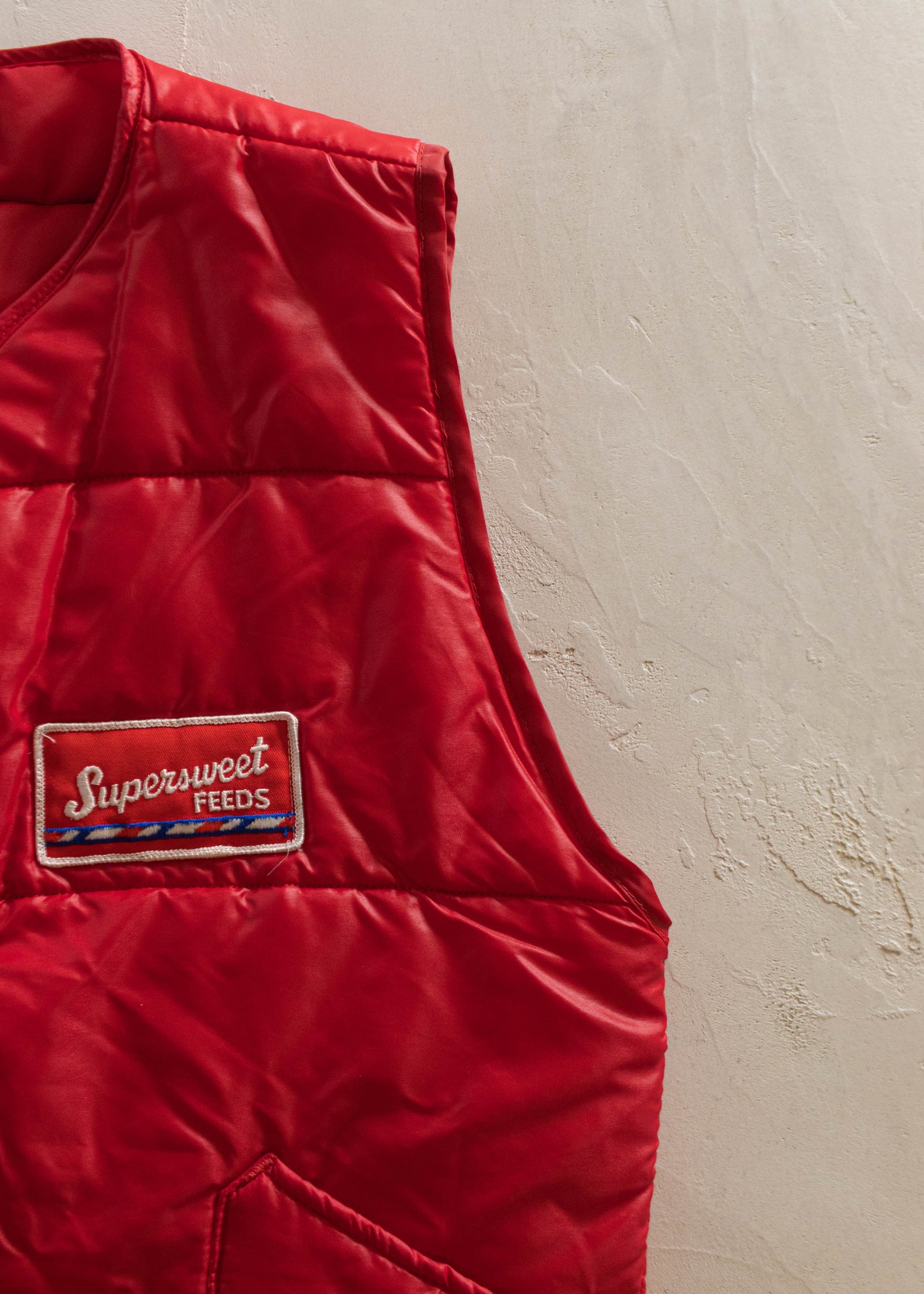 1980s Protexall Nylon Vest Size M/L