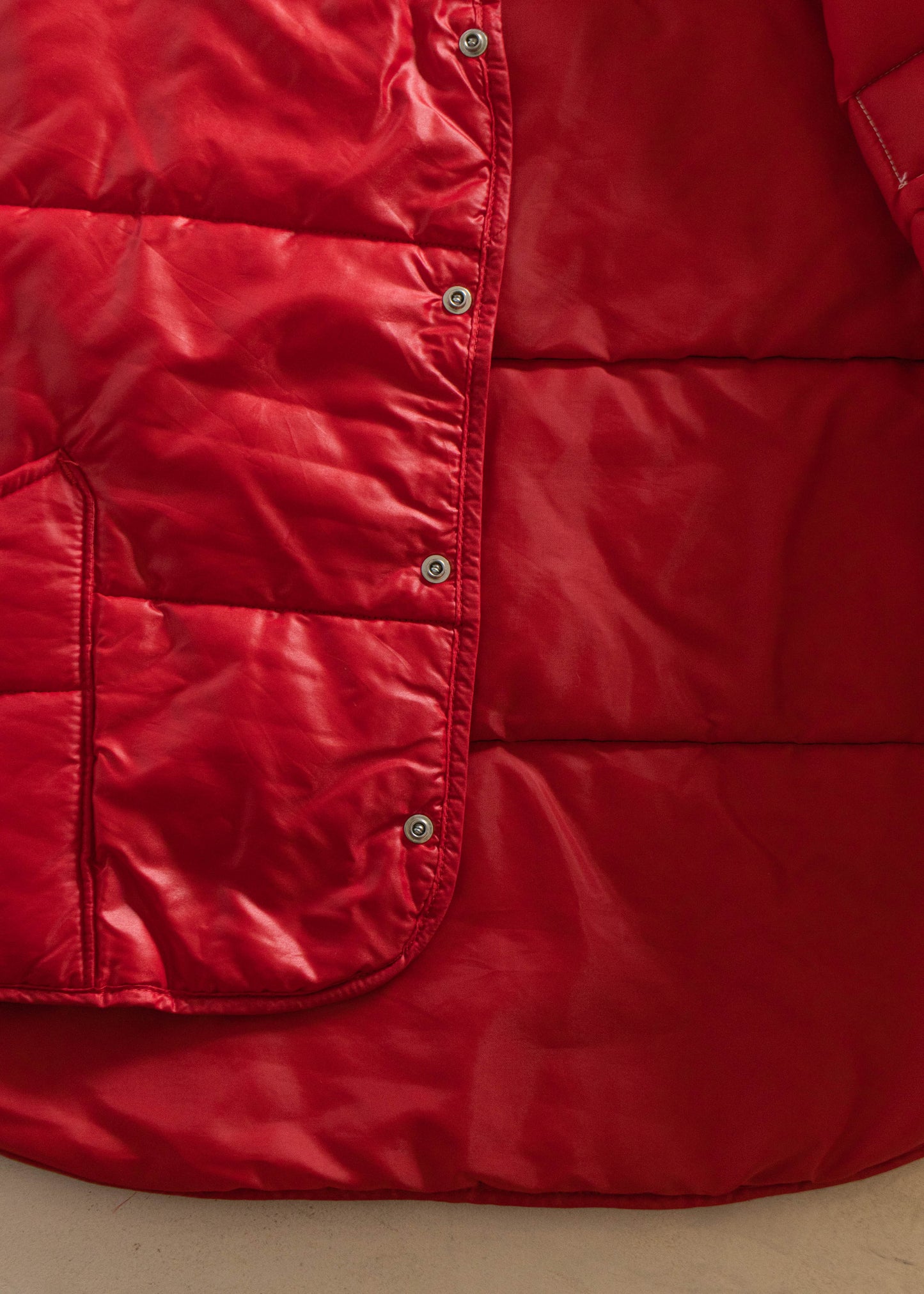 1980s Protexall Nylon Vest Size M/L