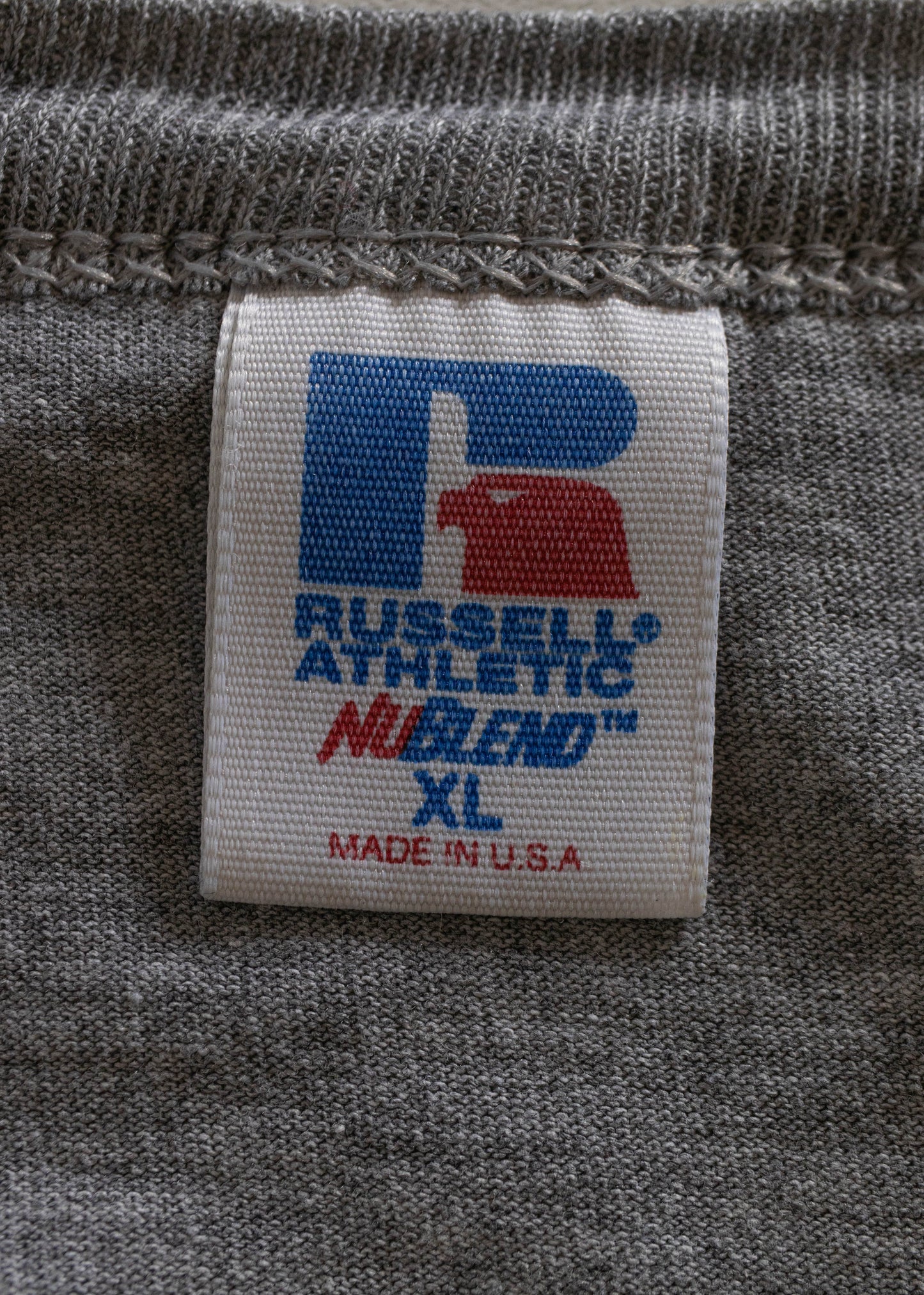 1980s Russel Athletic Preston Athletics T-Shirt Size XL/2XL