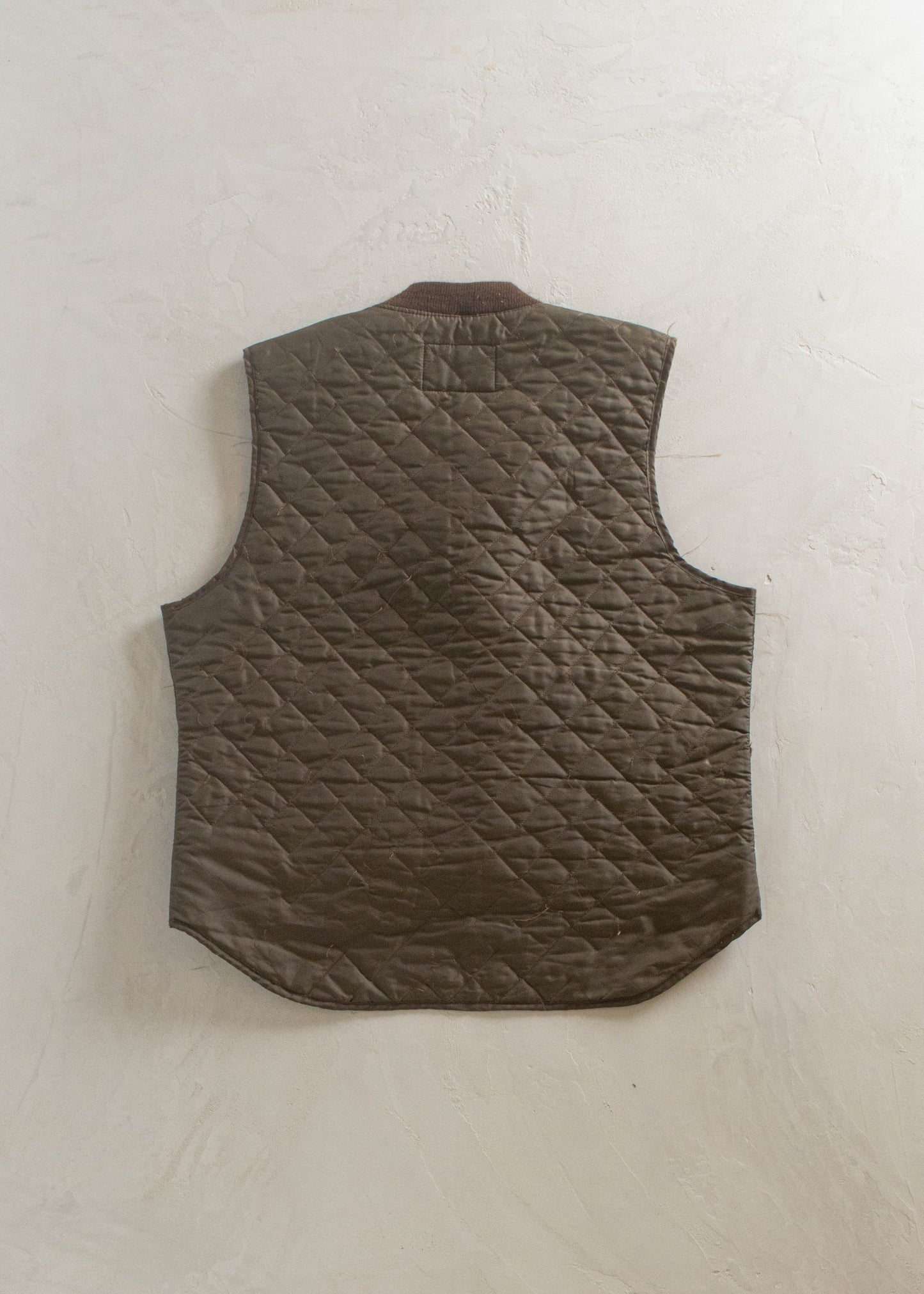 1970s Carter's Nylon Vest Size M/L
