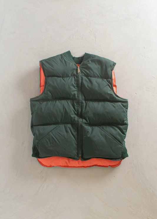 1990s Down Vest Size M/L