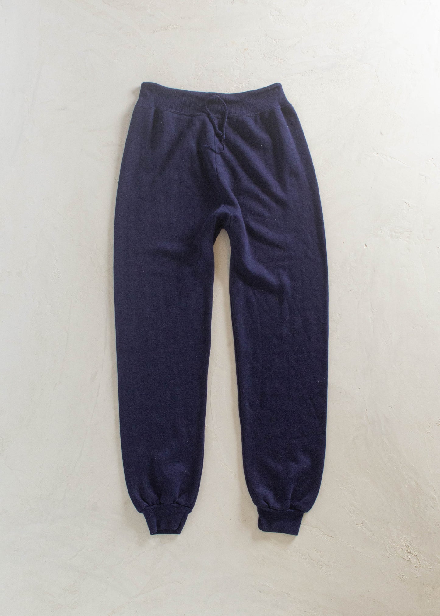 1990s Drawstring Sweatpants Size XS/S