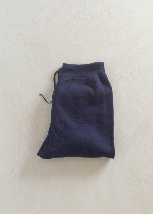 1990s Drawstring Sweatpants Size XS/S