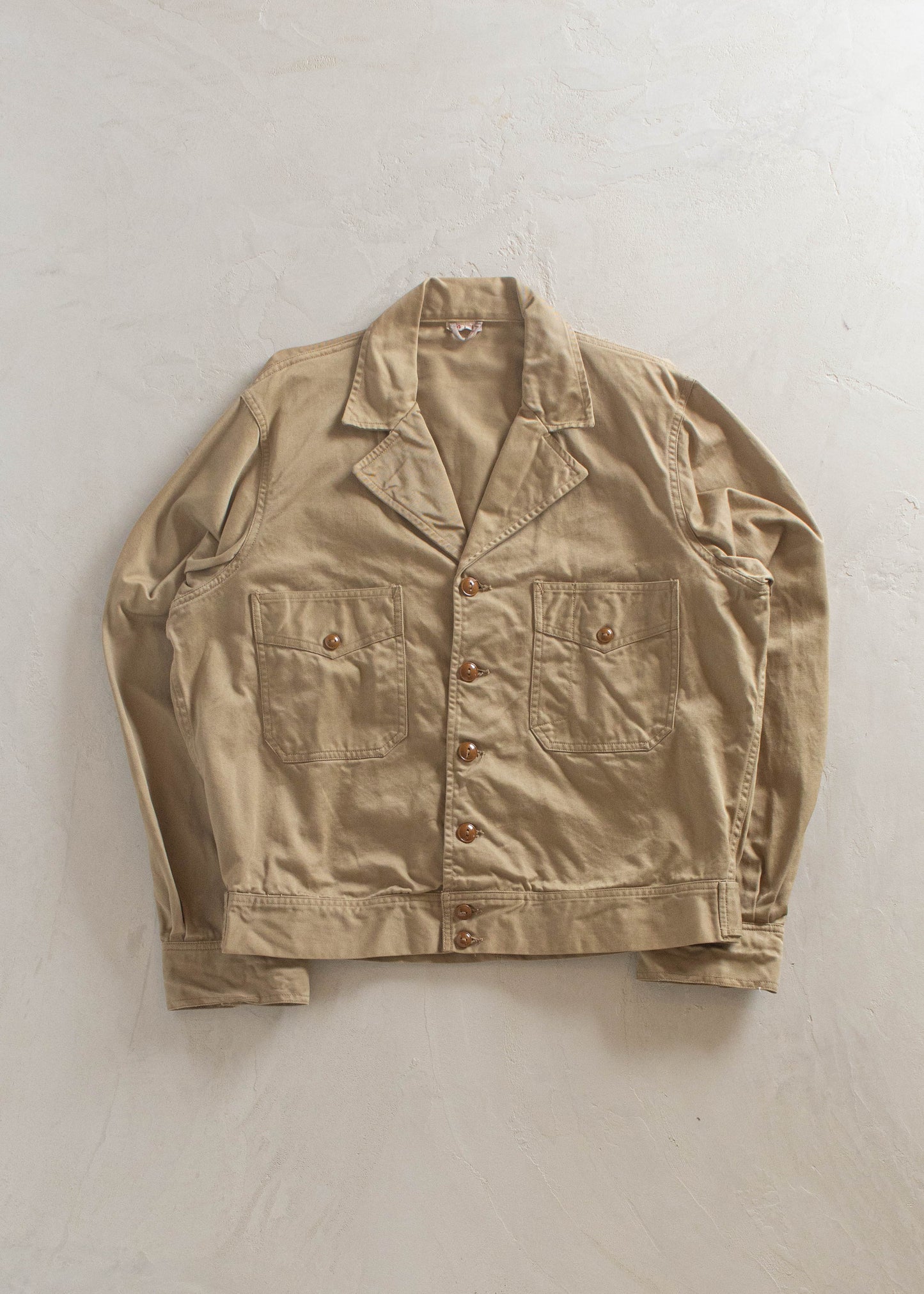1950s Hart MFG Co Jacket Size S/M