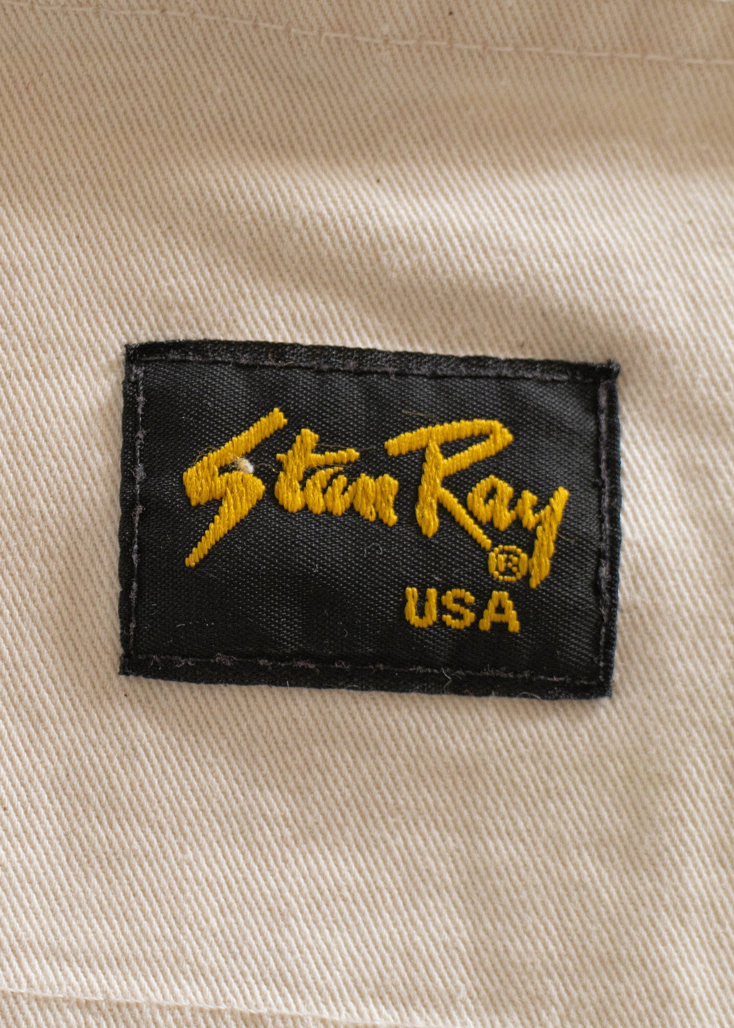 Stan Ray Painter Shorts Size Women's 28 Men's 31