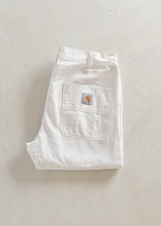 Carhartt Painter Pants Size Women's 32 Men's 34