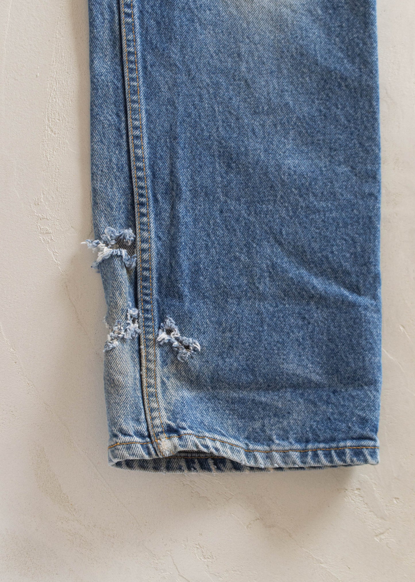 1980s Levi's 517 Midwash Jeans Size Women's 31 Men's 33