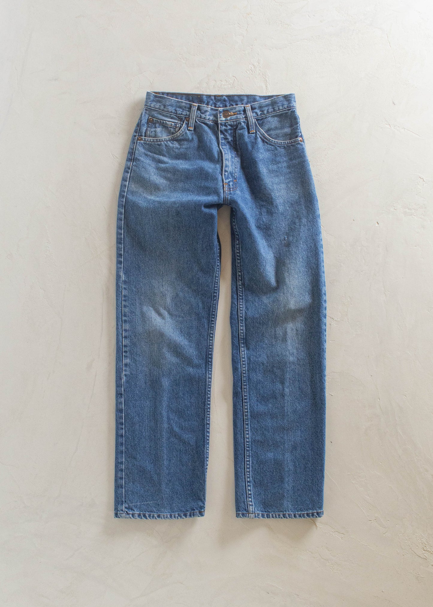 1980s Levi's 501 Midwash Jeans Size Women's 26 Men's 30