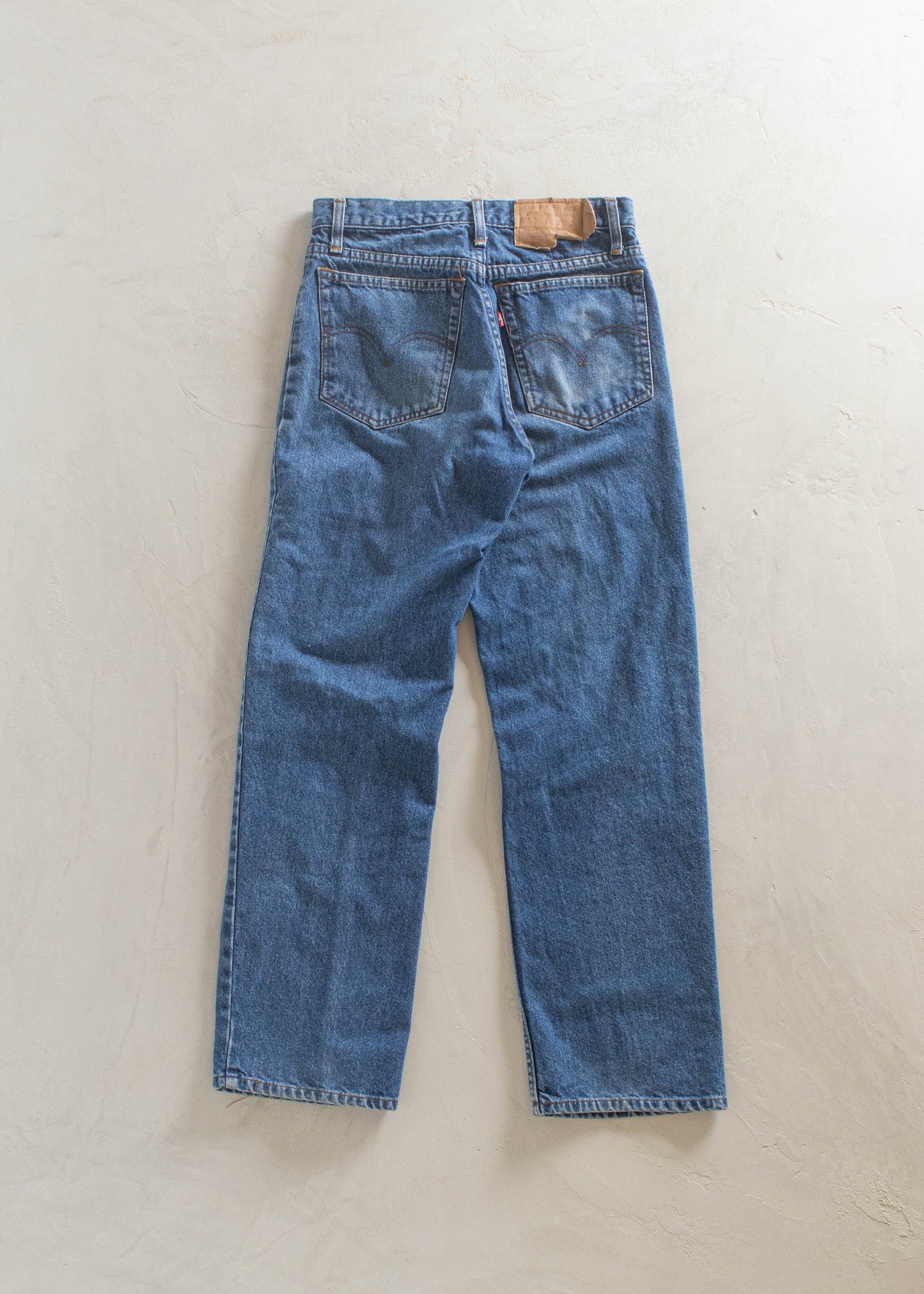 1980s Levi's 501 Midwash Jeans Size Women's 26 Men's 30