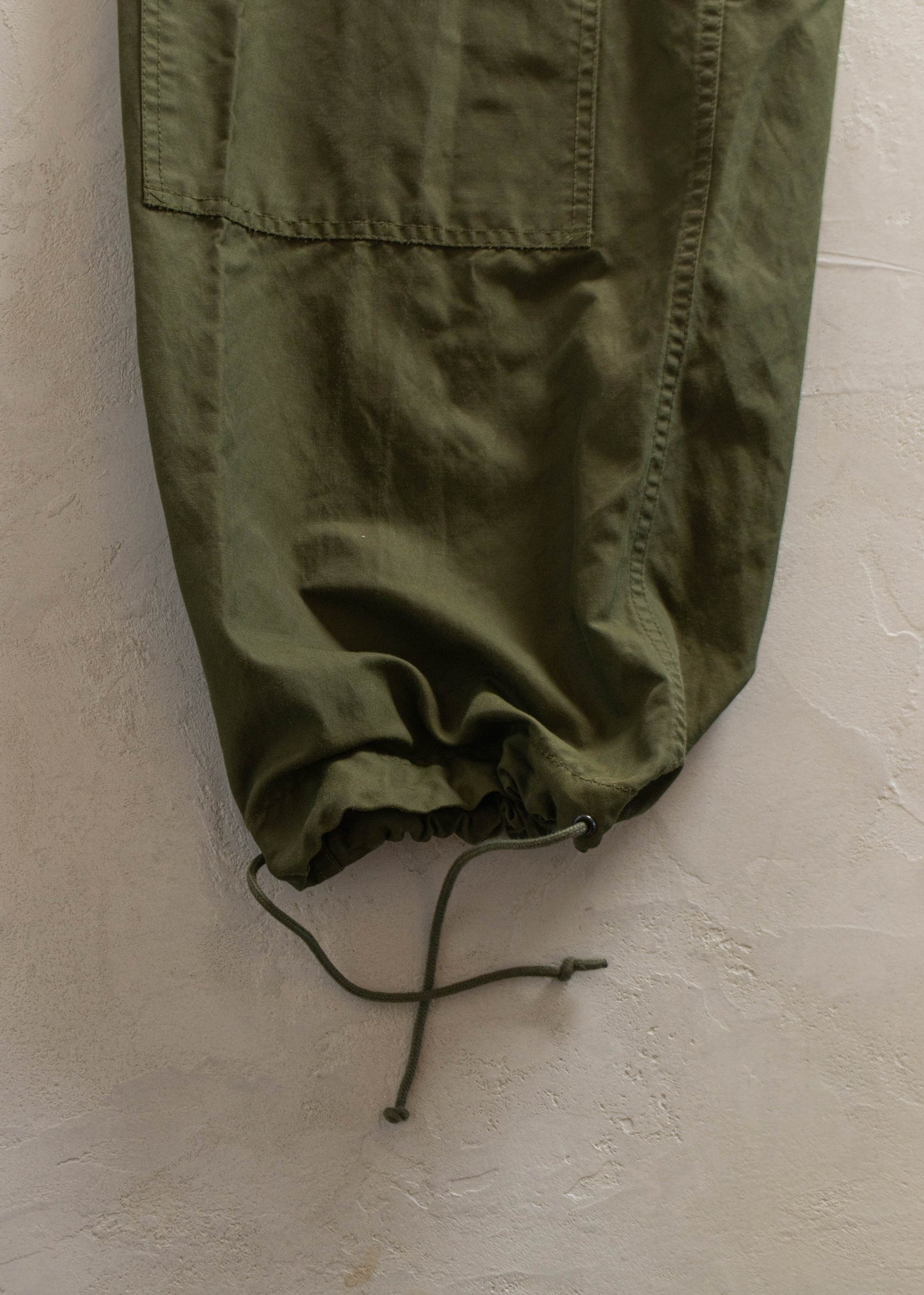 1990s Military Wind Cargo Pants Size M/L