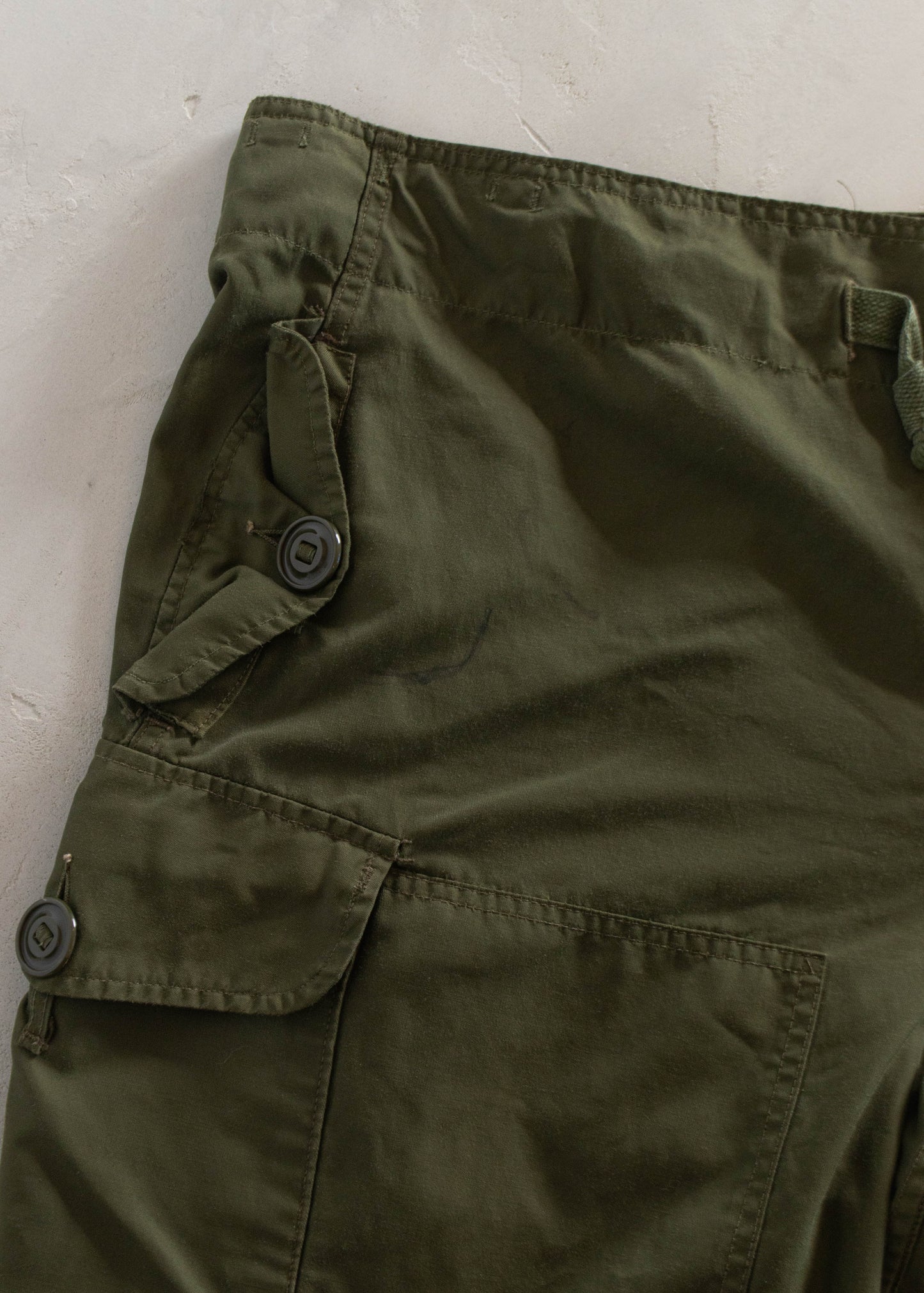 1980s Military Wind Cargo Pant Size XL/2XL Palmo Goods