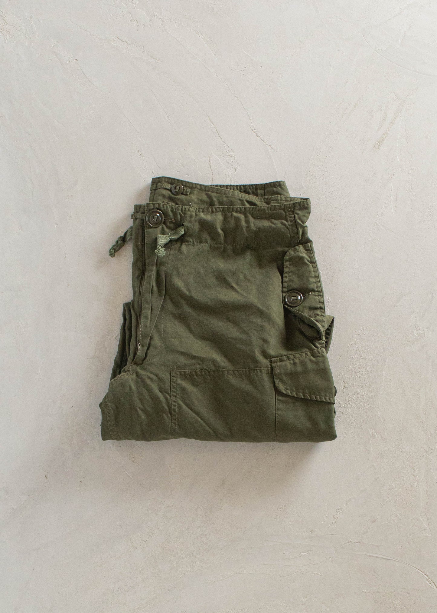 1980s Military Wind Cargo Pant Size XL/2XL Palmo Goods