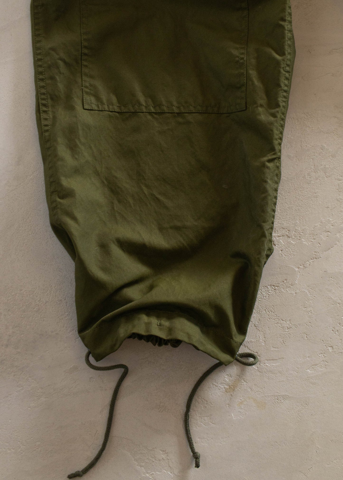 1990s Military Wind Cargo Pants Size XL/2XL